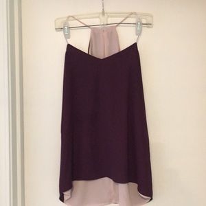 Unknown brand, reversible top